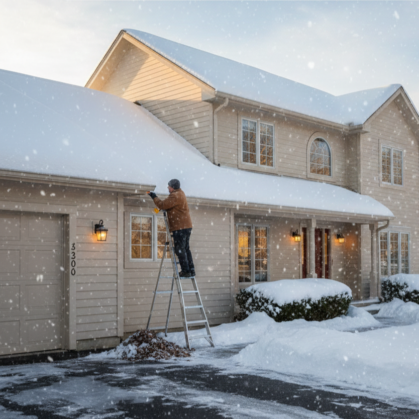 Winter Storm Preparedness: How to Protect Your Home and Property