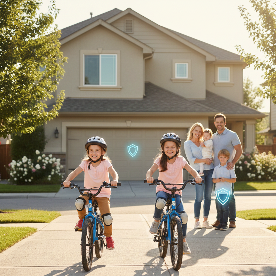 Why Families Love Umbrella Insurance (Even If They Thought They Didn’t Need It!)