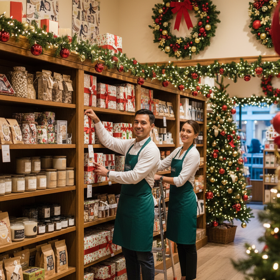 Keeping Your Business Merry & Bright: Insurance Tips for a Safe Holiday Season