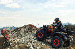 Adventure Ready: The Importance of ATV &amp; UTV Coverage