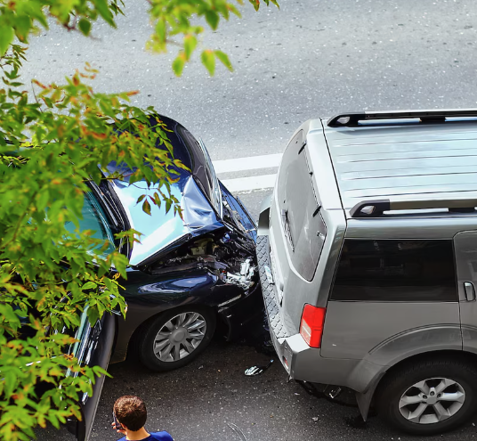 What Happens If an Employee Crashes a Company Vehicle?