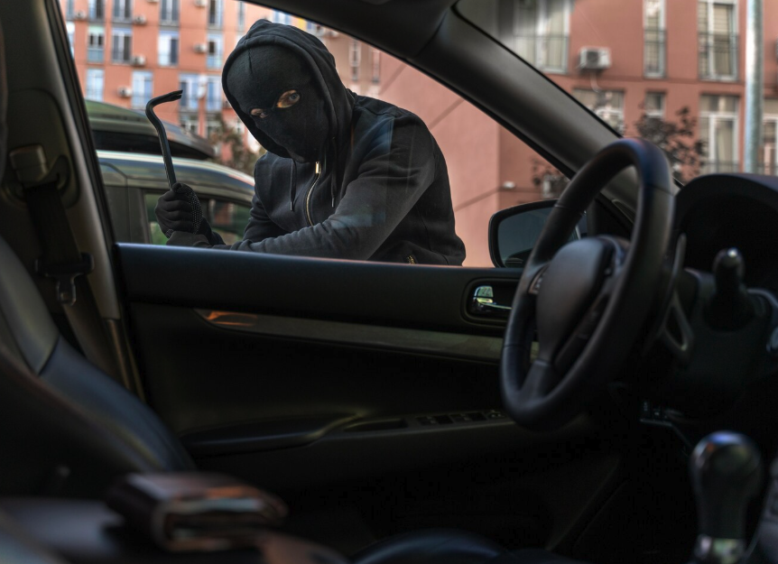 Theft Claims Explained: What Actually Happens After Your Car Gets Broken Into