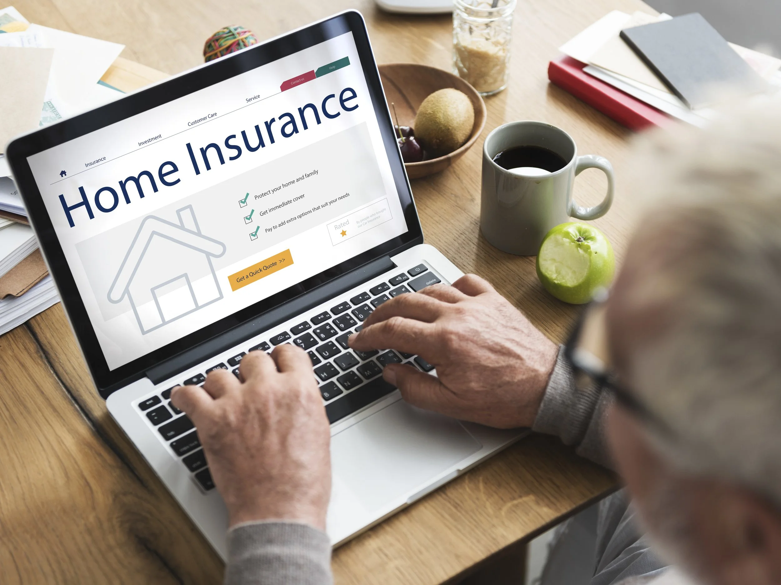 Why Did My Home Insurance Go Up?