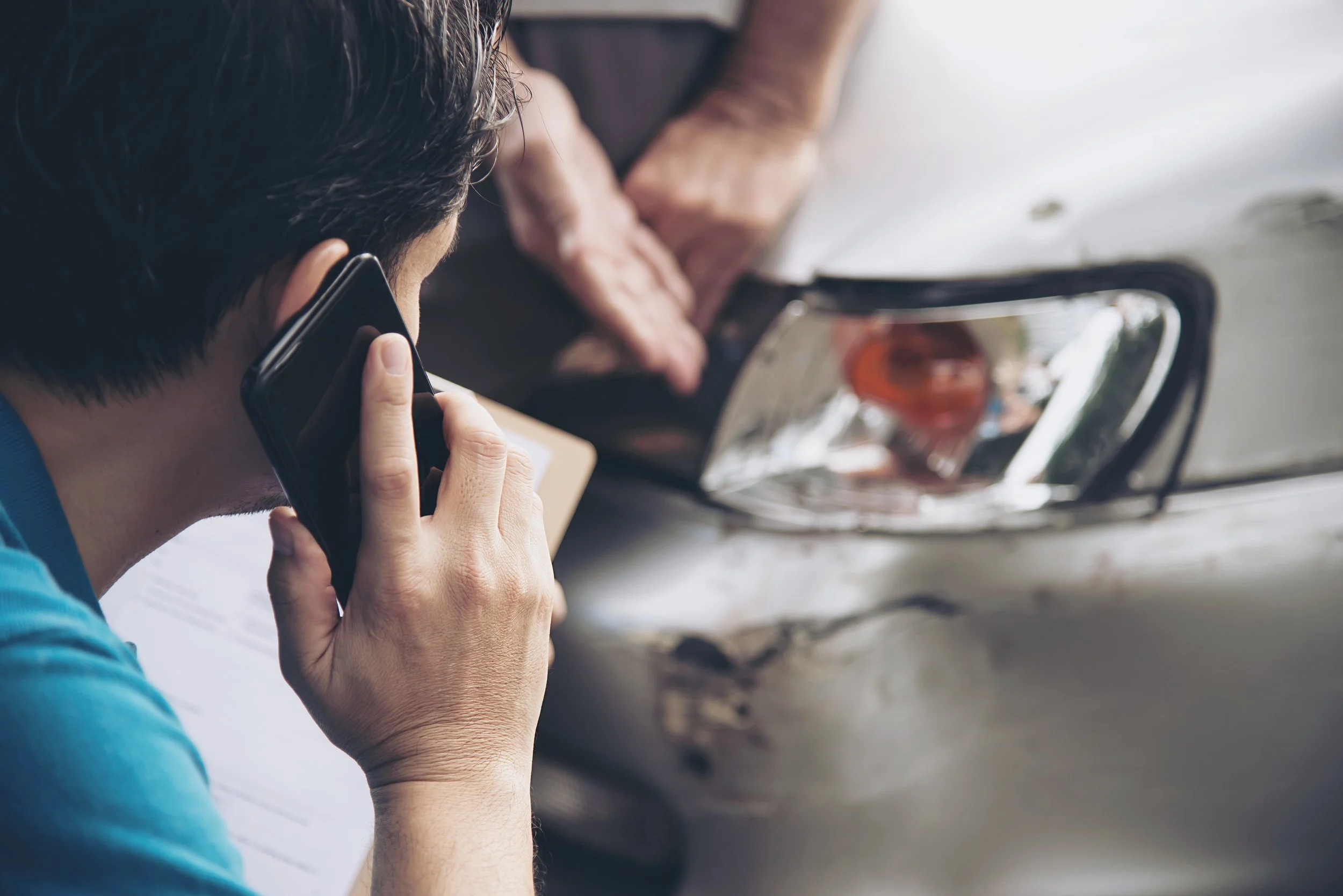 What to Do After a Car Accident