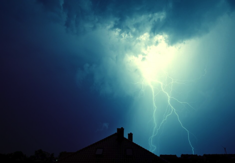 Lightning Strikes Home: Would Your Insurance Be Ready?