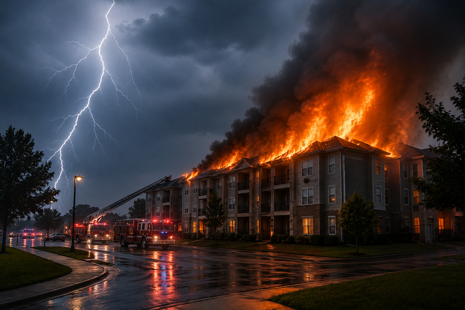 When Lightning Strikes: Are You Prepared for the Unexpected?