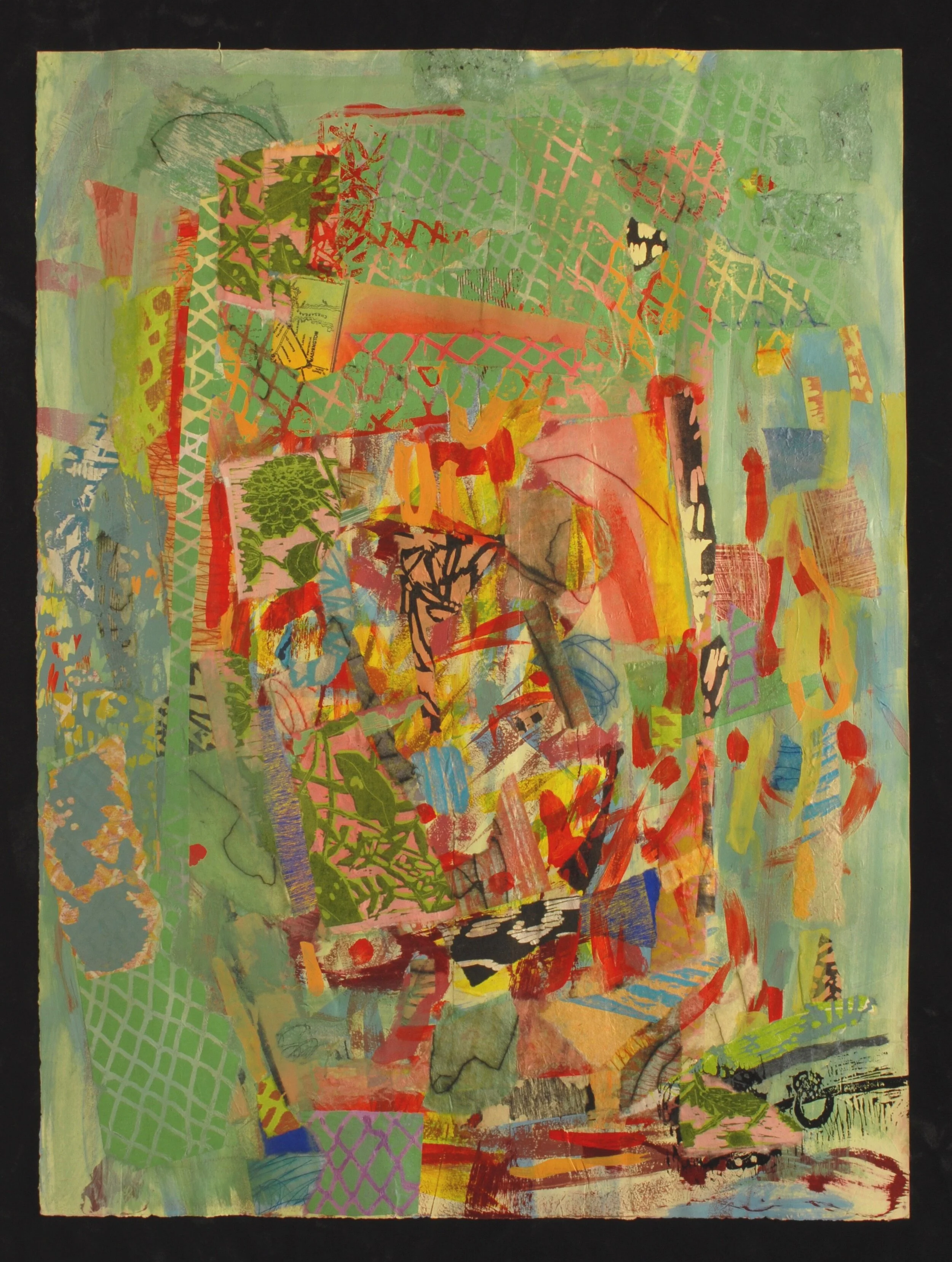 Rooster in the Barnyard 2006.jpg