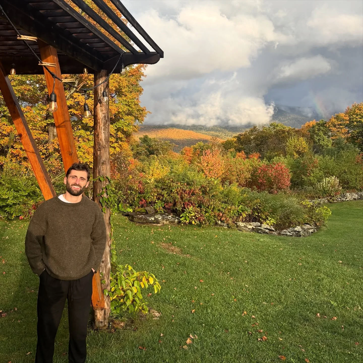 Last week I headed to @zenomountainfarm for the Concussed (@concussedcait )retreat&mdash;led by the incredible Cait Ward.

(If you&rsquo;re looking for support, I can&rsquo;t recommend her enough)

Zeno itself is wildly beautiful. And I was lucky to 