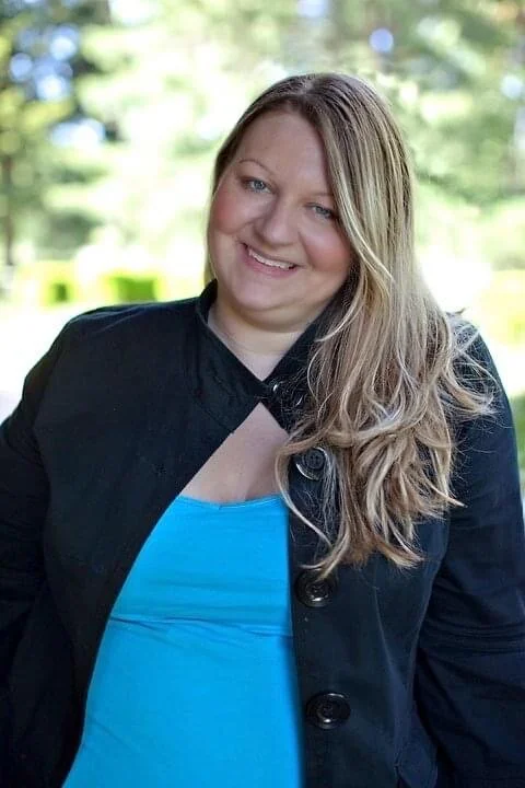 Jen Parke by Isabel March Photography
