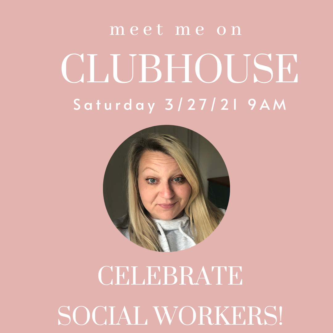 Celebrate Social Workers on Clubhouse!