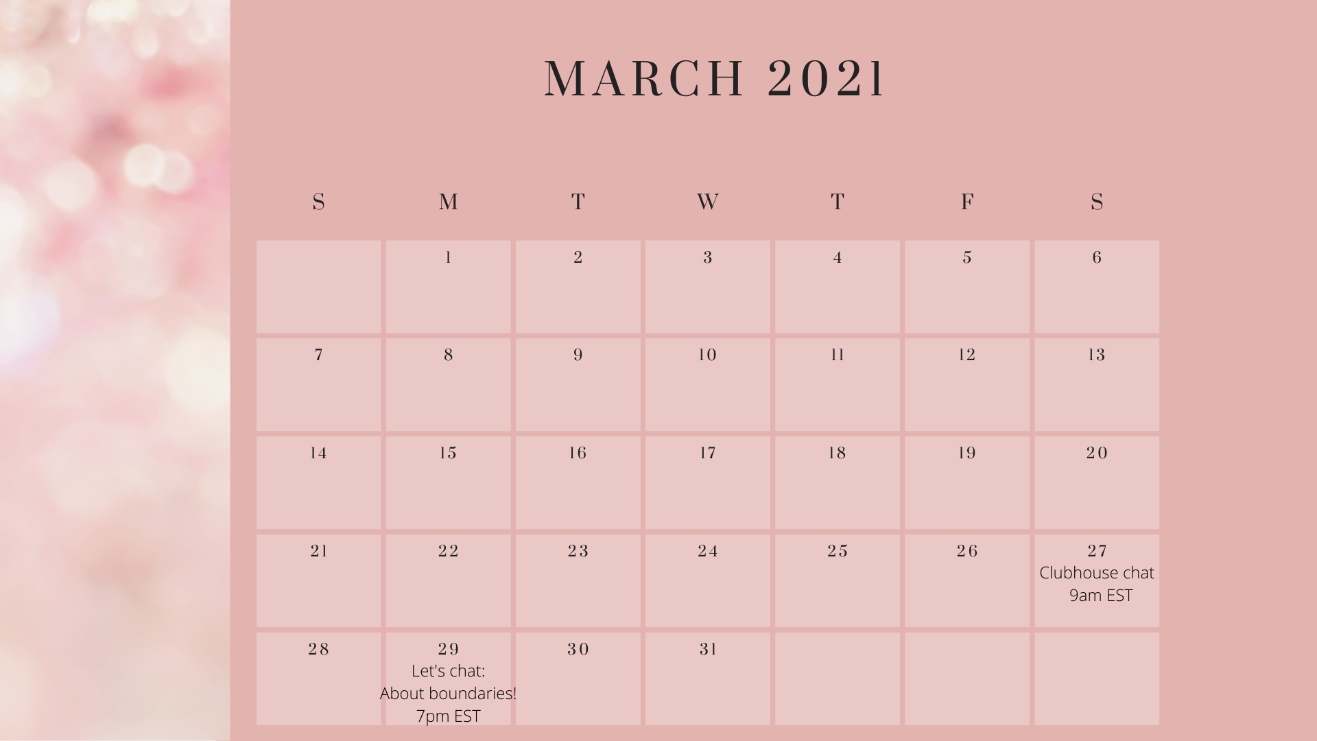 Social Work Circle calendar.png