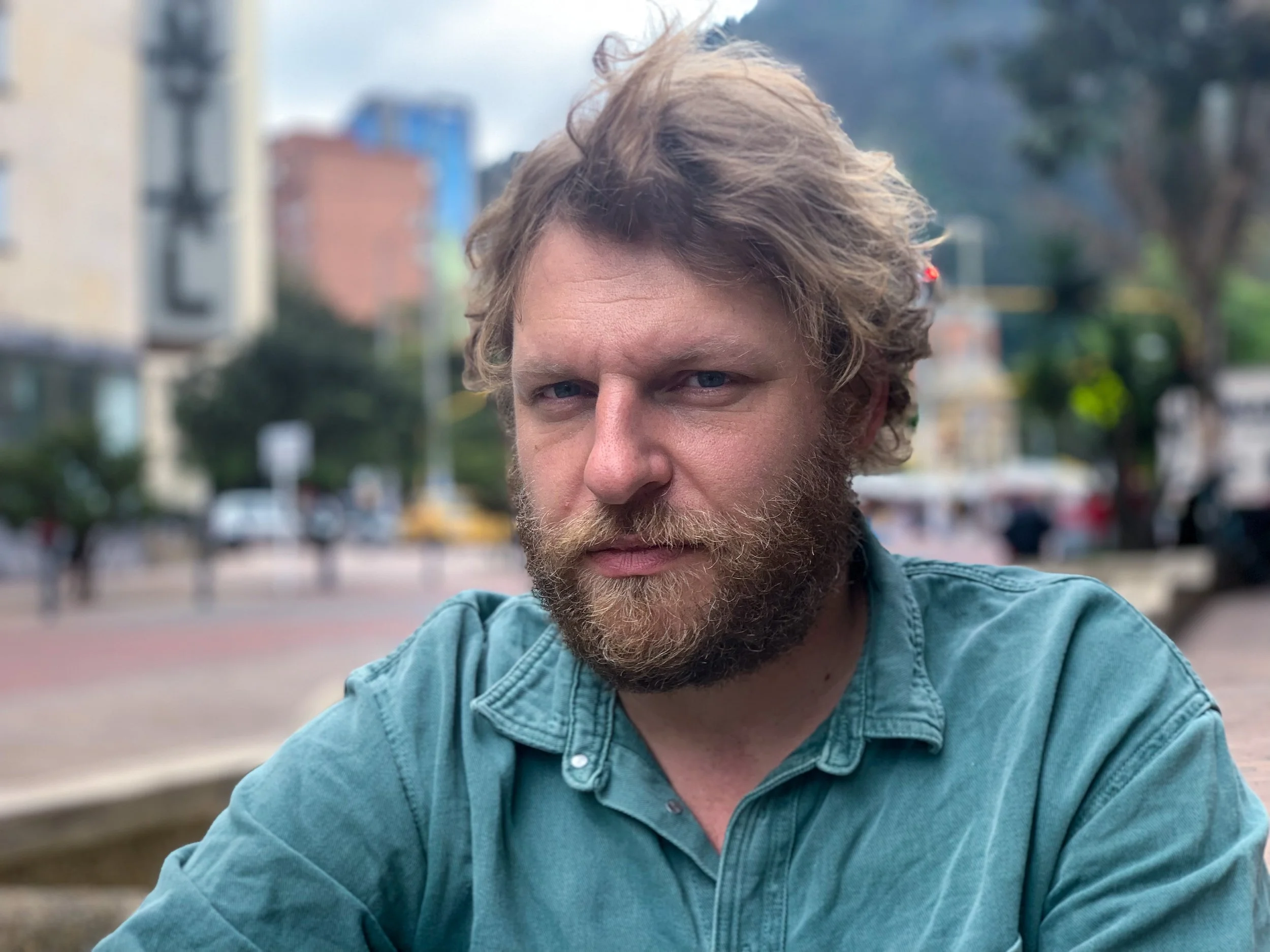 picture of editor Markus Schröder