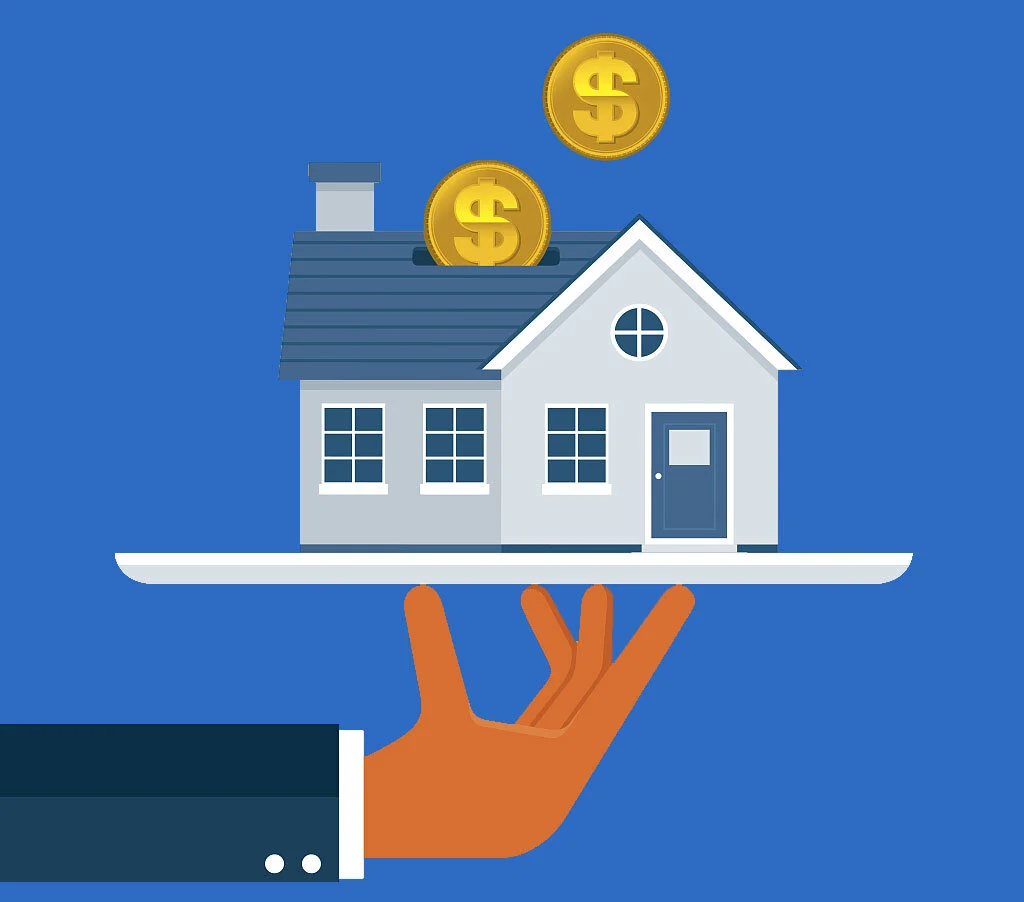 can you sell a house with a lien