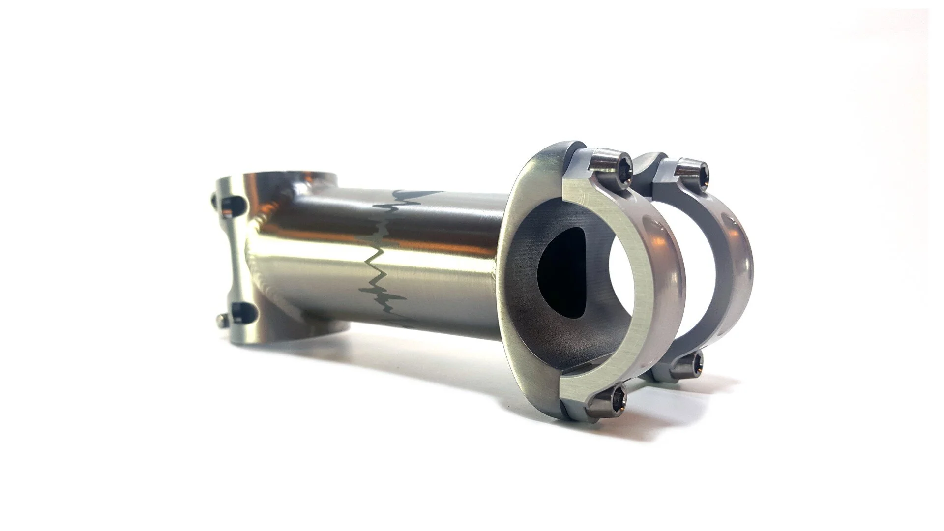 TITANIUM THREADLESS STEM — CAMPESTRAL