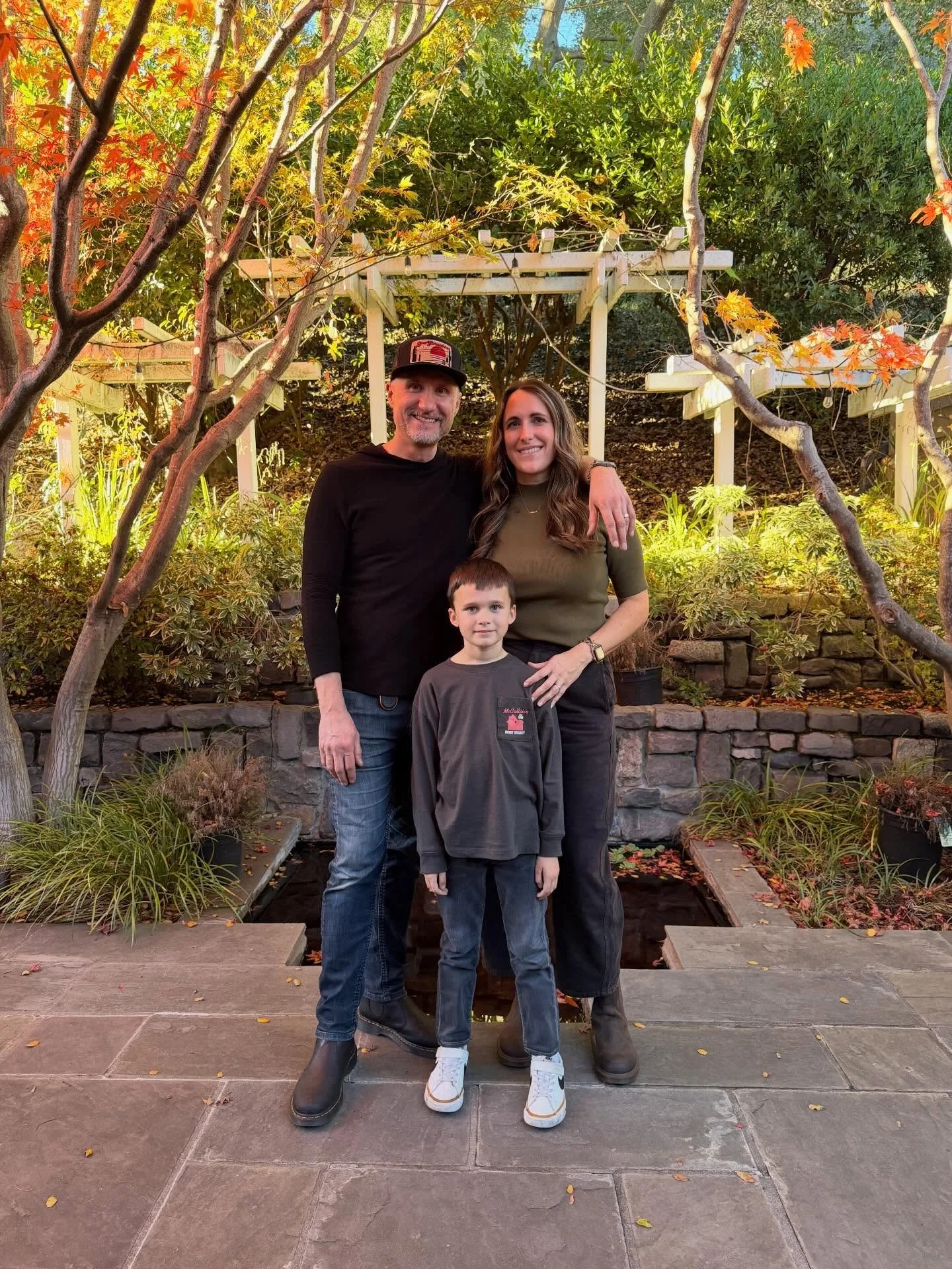 Thankful for my family, friends, my home, and my growth this year. Thanks for following along! 🧡