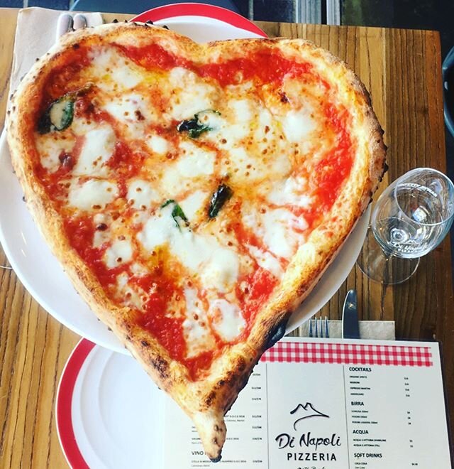 Celebrate your Valentine&rsquo;s day with us!!❤️ #pizza #love #northbondi #pizzalovers #italianfood