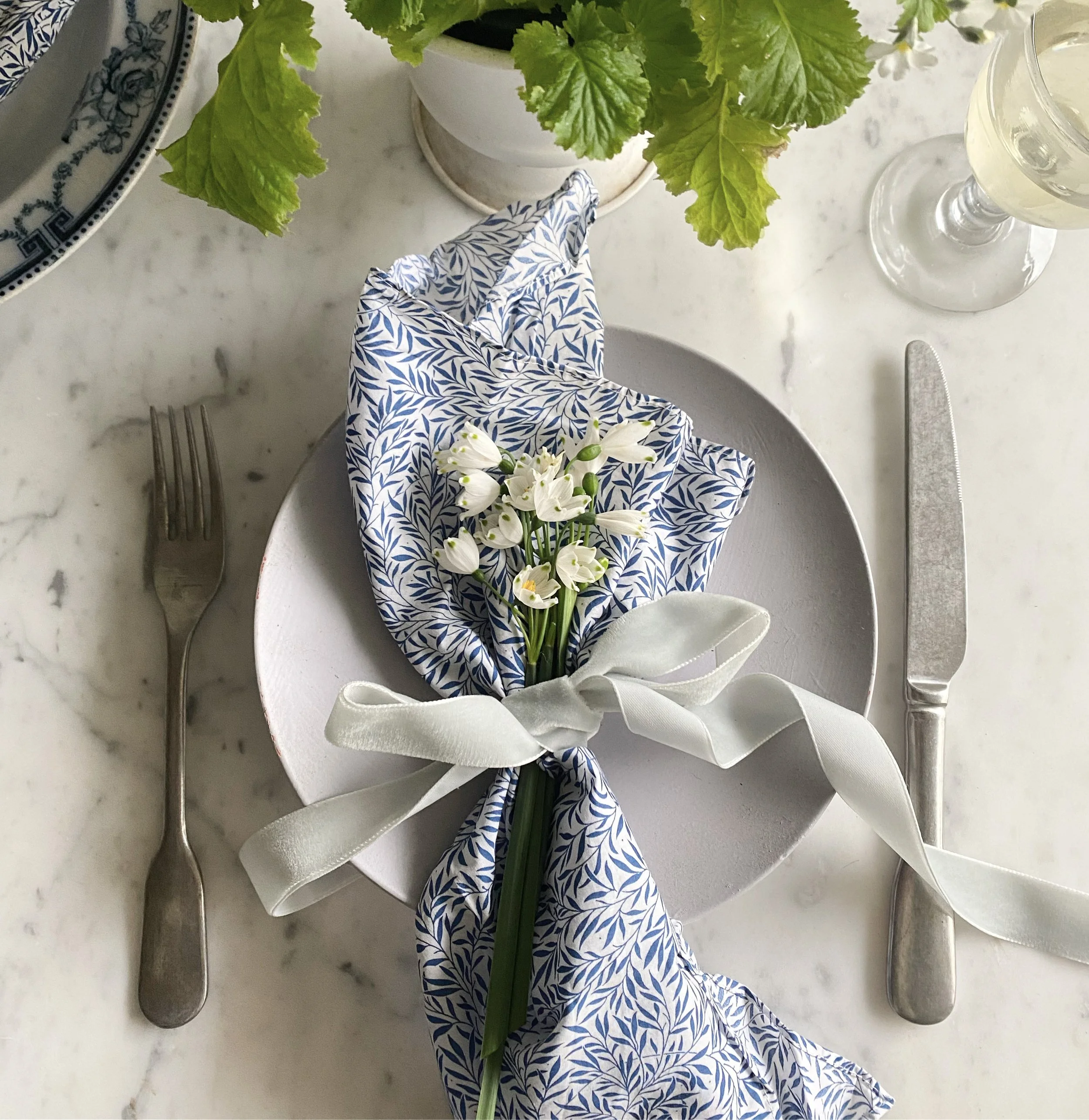 Napkin sets — Clementine & Co