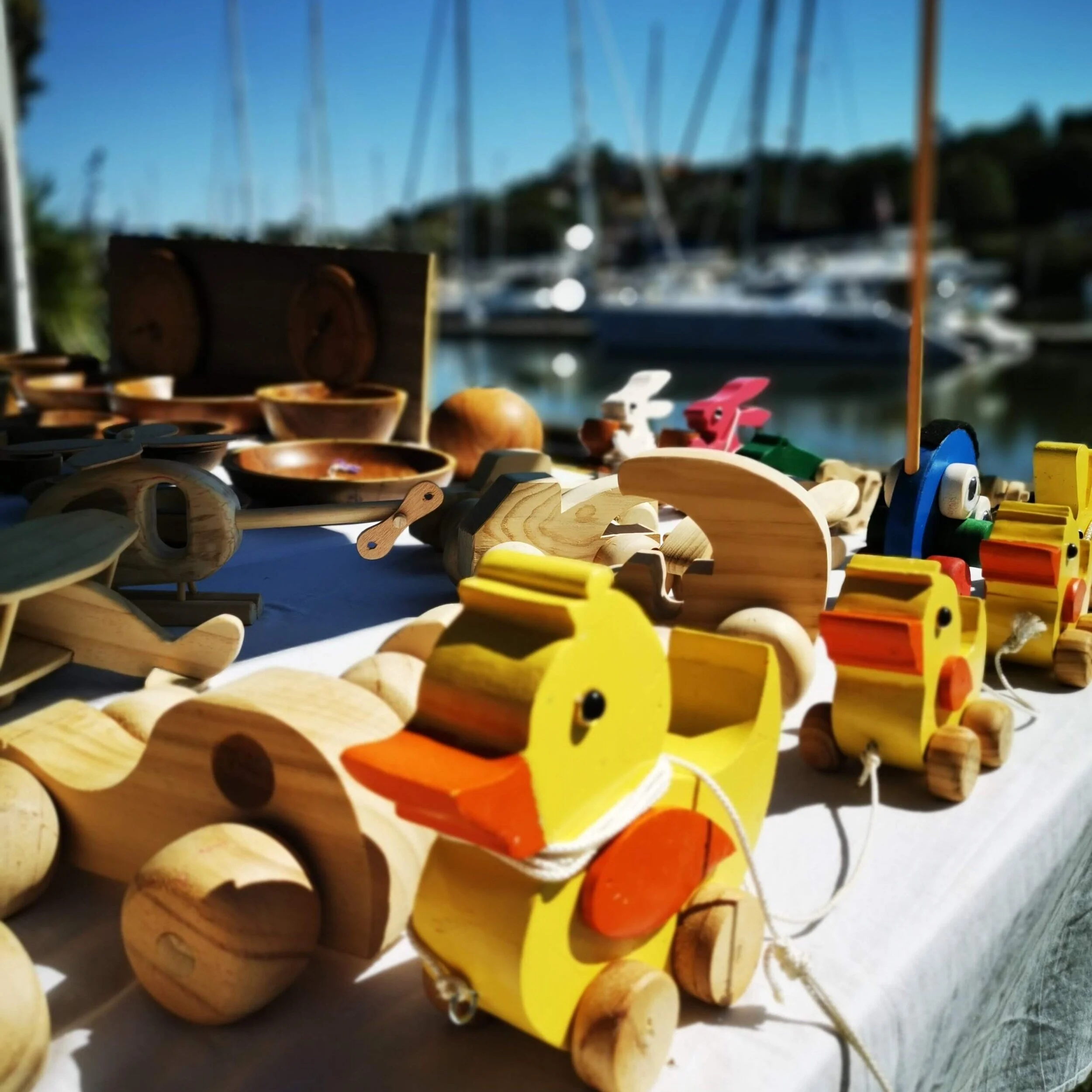 Poppa's Wooden Creations