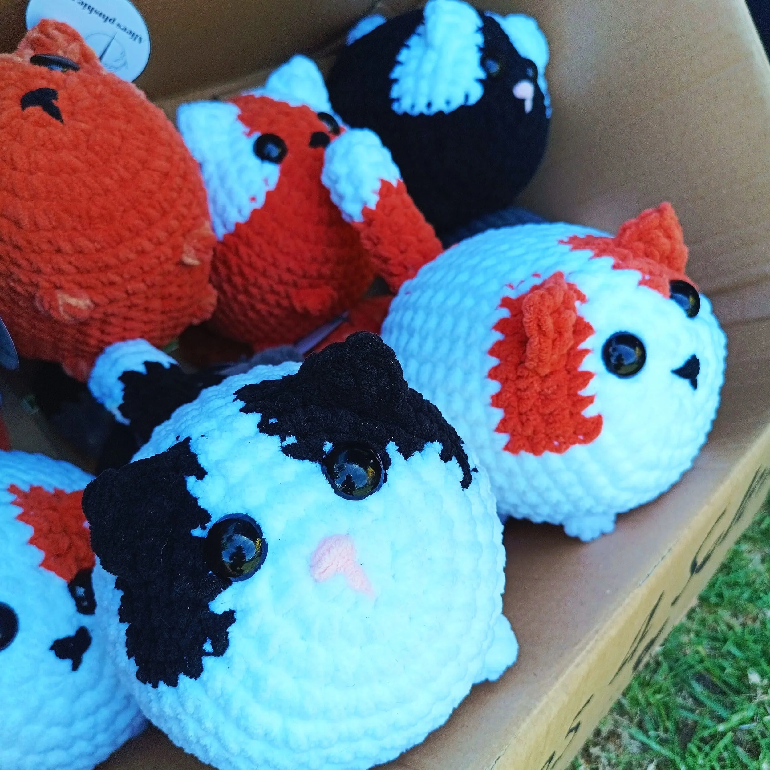 Alice's Plushie Pals