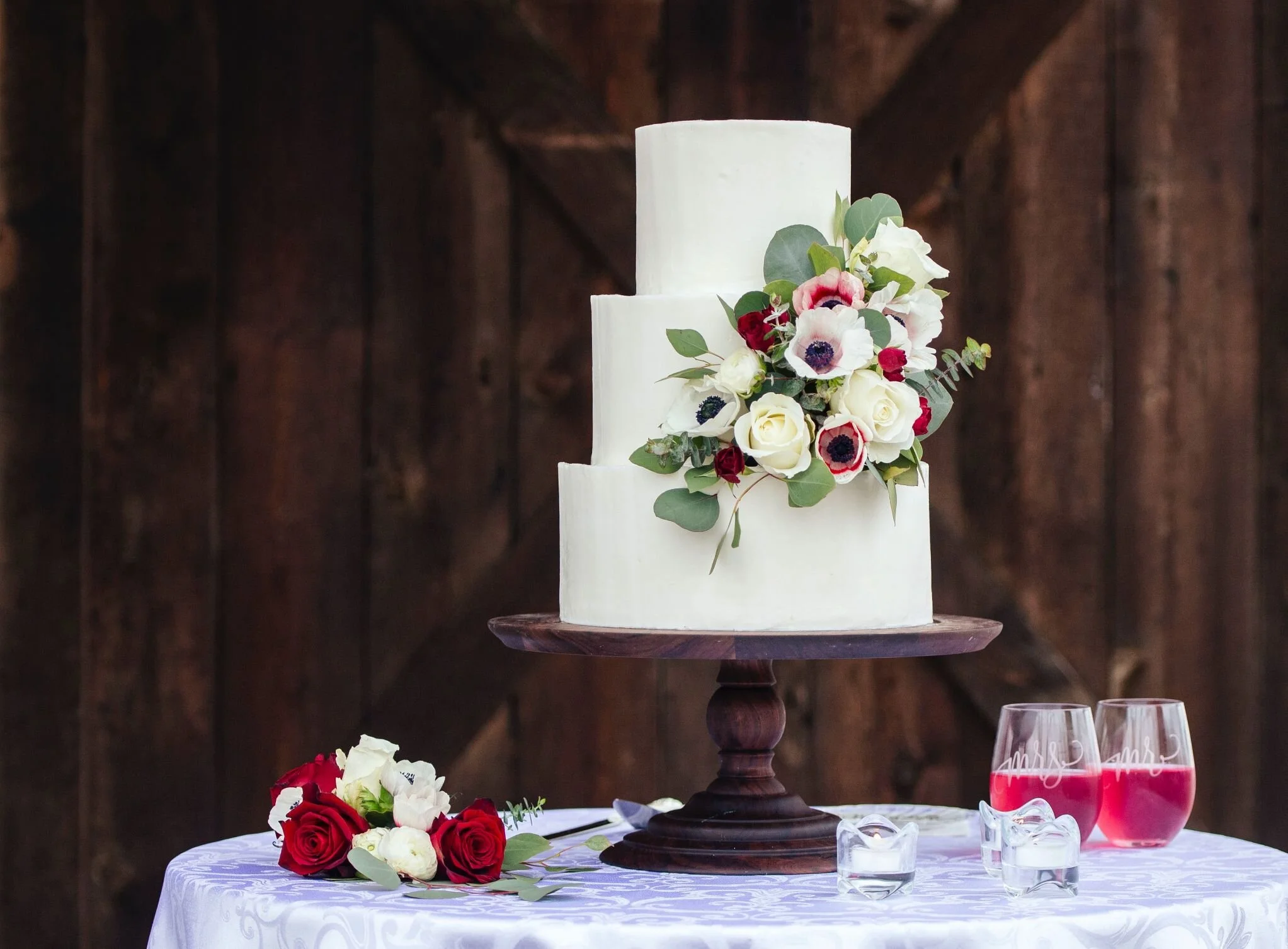 Have your Wedding Cake and Eat it Too!