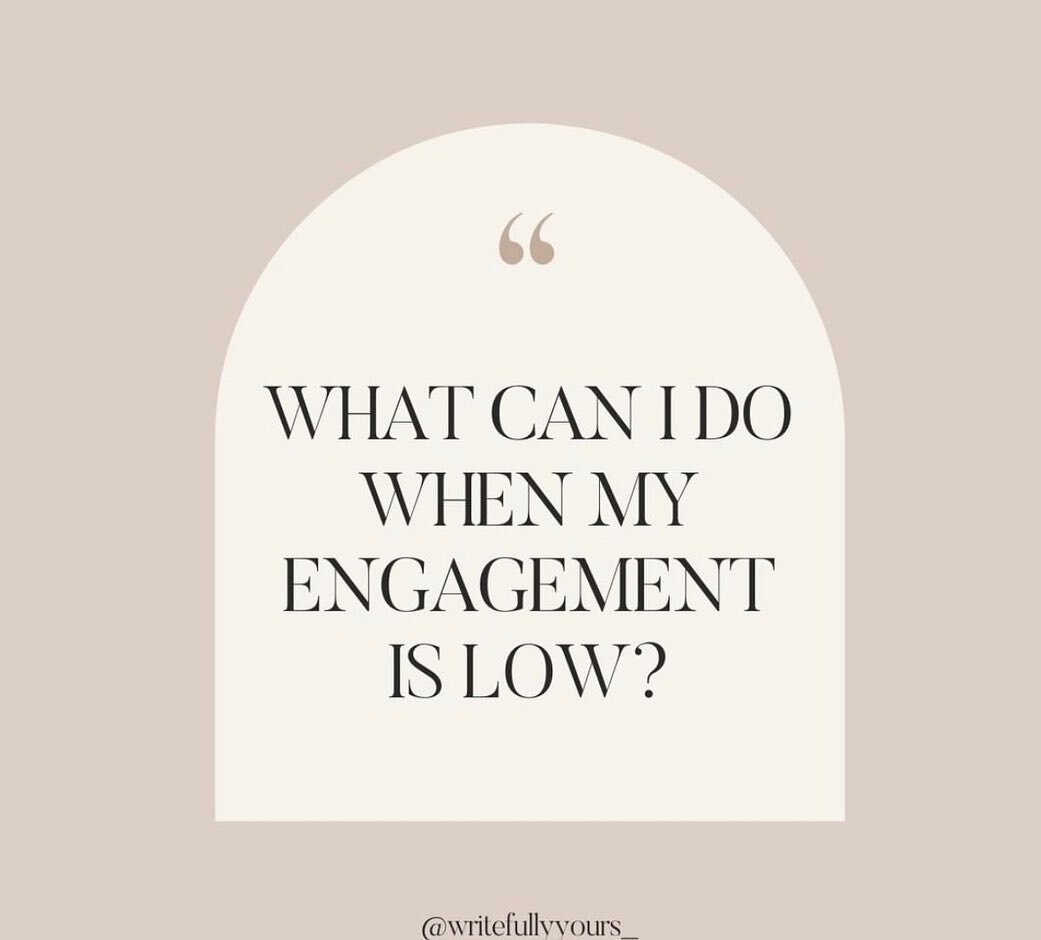 Intentional Marketing keeps you from getting bored with content, overwhelmed or stuck, and social media breaks keep you from getting burnt out, which is way more important.

Post what you want, when you want to - because social media will be here whe