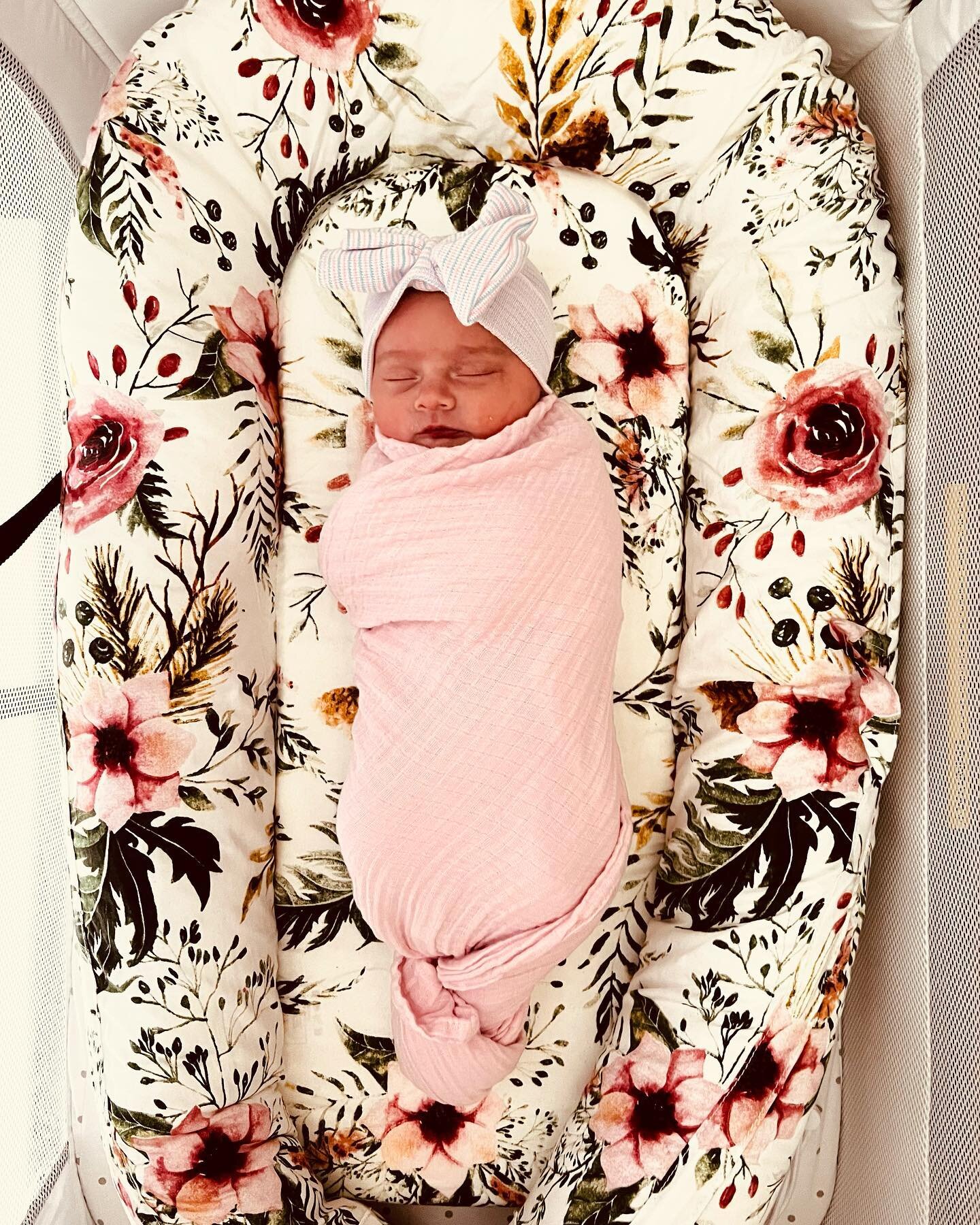 Ms. Ivy Nora was born July 21 at 10:43am, 5.15lb and 18.5 inches long. 🤍

After 48 hours of intense labor, you were so worth it. After a week of being your mama, you have already taught me so much. 

Thank you to my amazing clients and team allowing