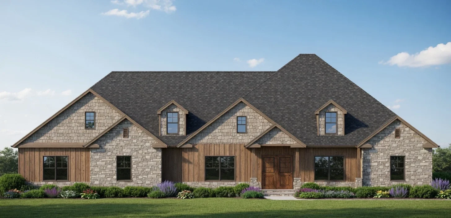 House Plan 2861