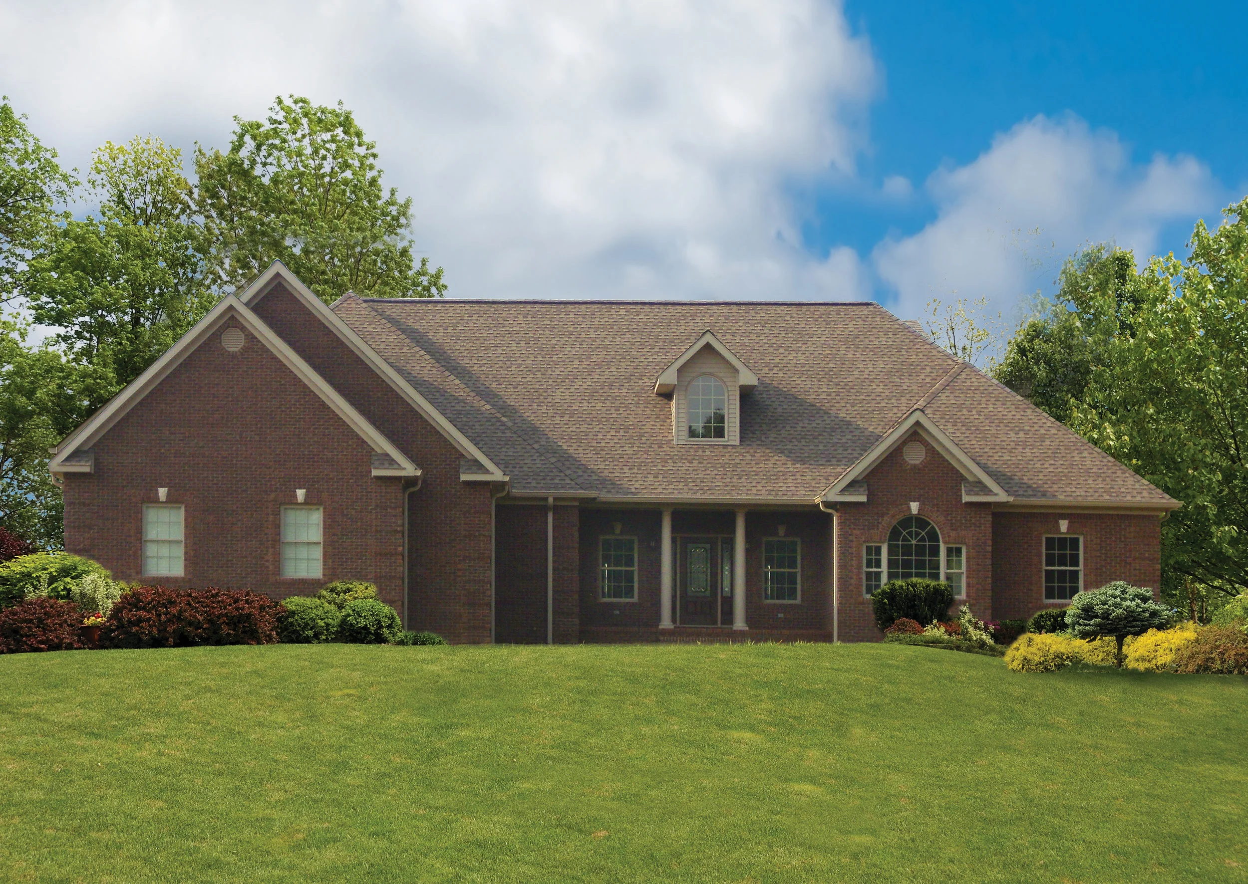 House Plan 2550
