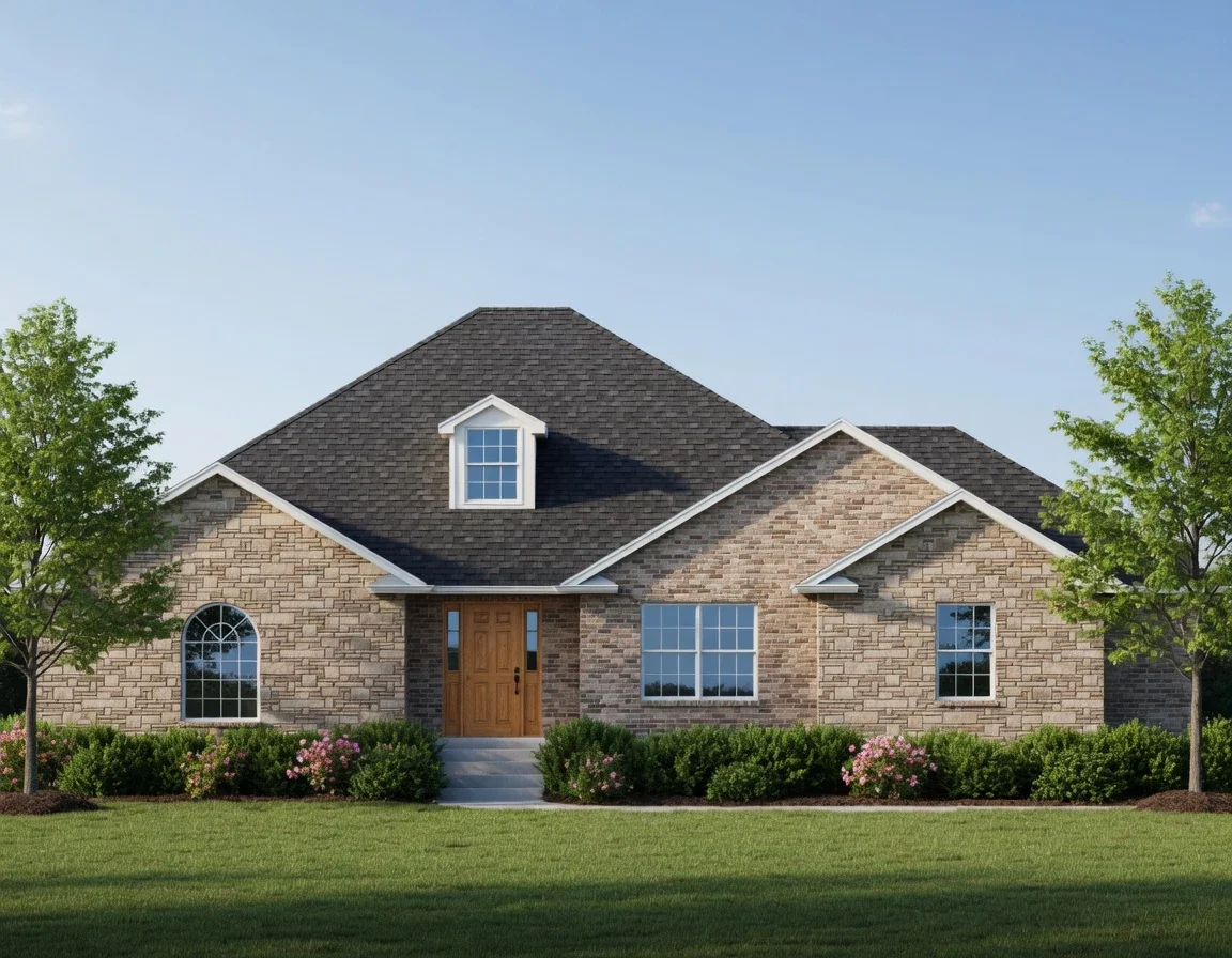 House Plan 2487
