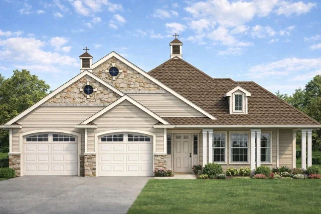 House Plan 2041
