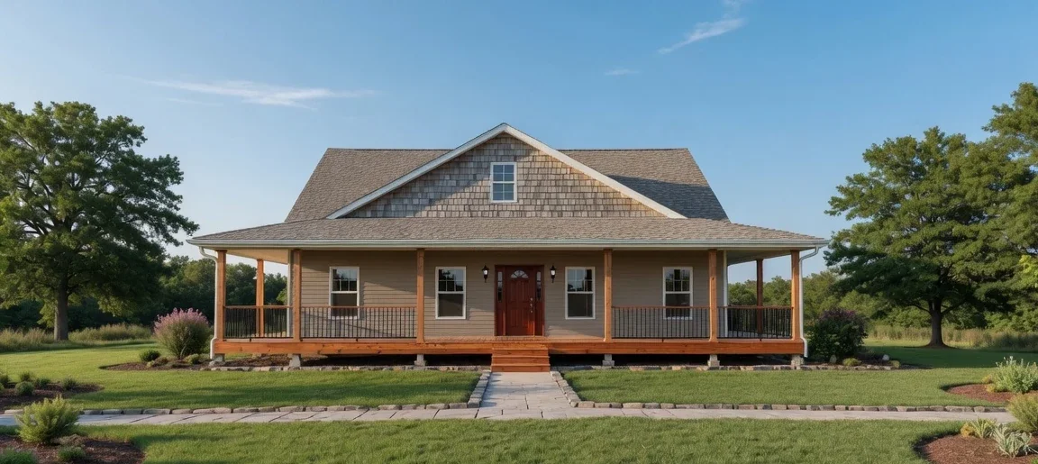 House Plan 2001