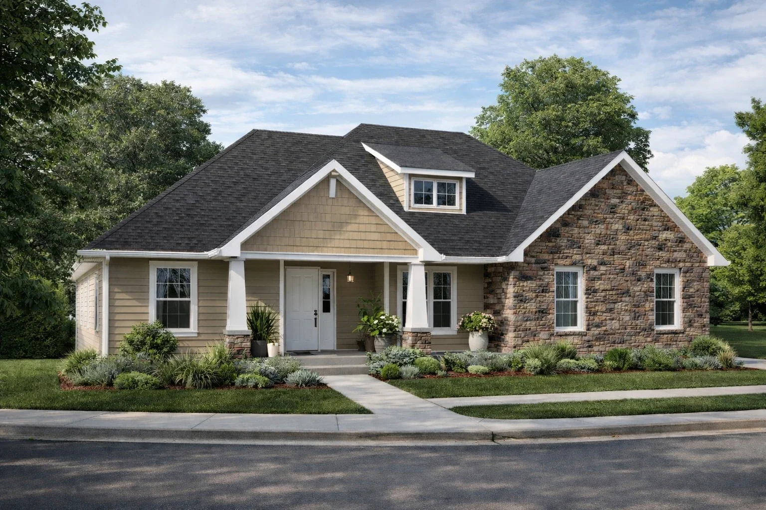 House Plan 1678
