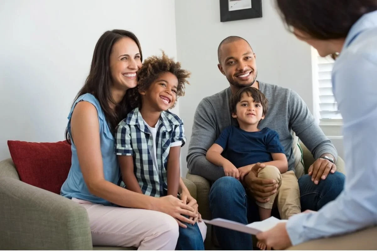 Supportive evaluation office at True Reflections Mental Health Services in Middlesex, NJ