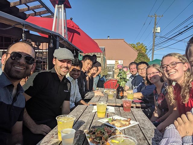 Perfect weather and place for our Westside Networking Event, it was a blast at the Citizen!

#seattleasceymf #ascemademe #networking #civilengineering #happyhour #asce