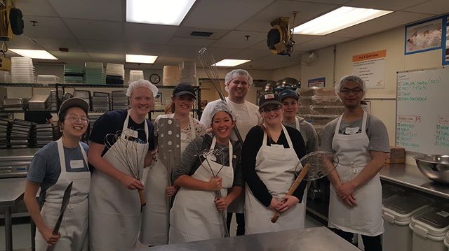 We had fun time cooking and preparing meals for those in need.  Special thanks to Shirley Wu for organizing the event, and FareStart for the opportunity!

@_farestart 
#asceymf #ascemademe #asceyoungermembers #seattleasceymf #cooking #volunteering #c