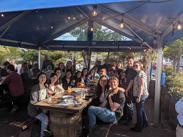 We all had fun at our monthly networking event.  Thanks to our Westside Networking Chair Matthew for organizing the event.  Come join our next one in July!

@fremontbrewing 
#Ascemademe #seattleasceymf #asceyoungermembers #networking #asceymf