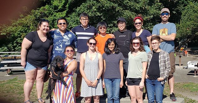 The Seattle ASCE YMF had a &ldquo;end of the year&rdquo; BBQ at Carkeek Park.  Thanks to our current board members, and welcome our new board members!  Special thanks to our next President, Mr. Romulos Ragudos for hosting the event!

@carkeekpark 
#a