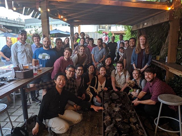 Awesome night at our late August Westside Networking Event!  It was a blast!

@ponoranch 
#ascemademe 
#seattleasceymf 
#asce 
#civilengineering 
#networking