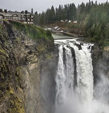 Snoqualmie Hydropower Tour
