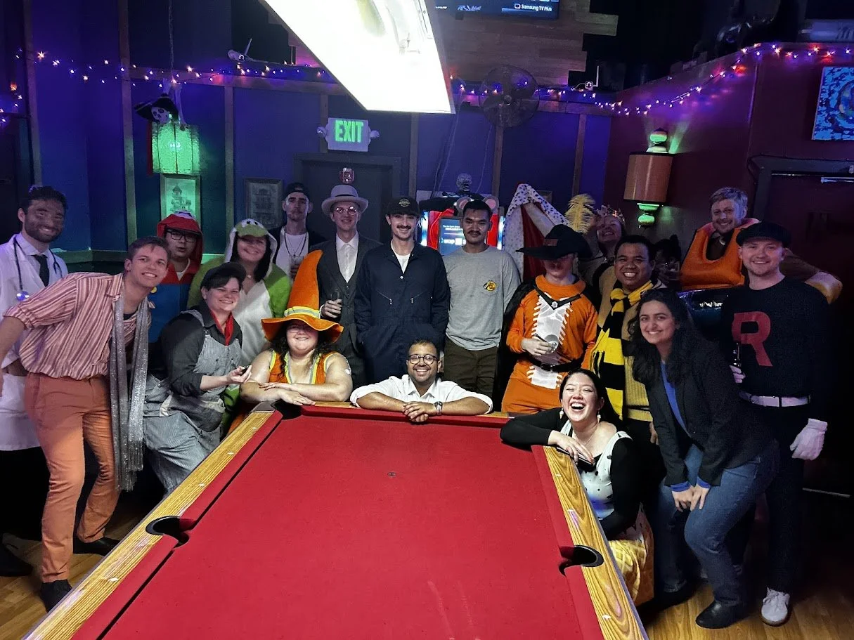 Halloween Bar Crawl 2026
