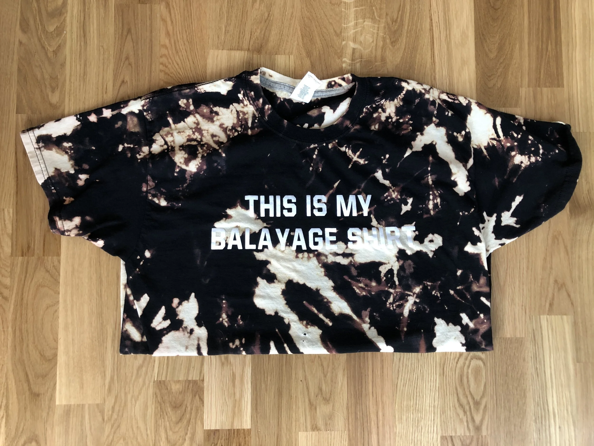 This Is My Balayage Shirt