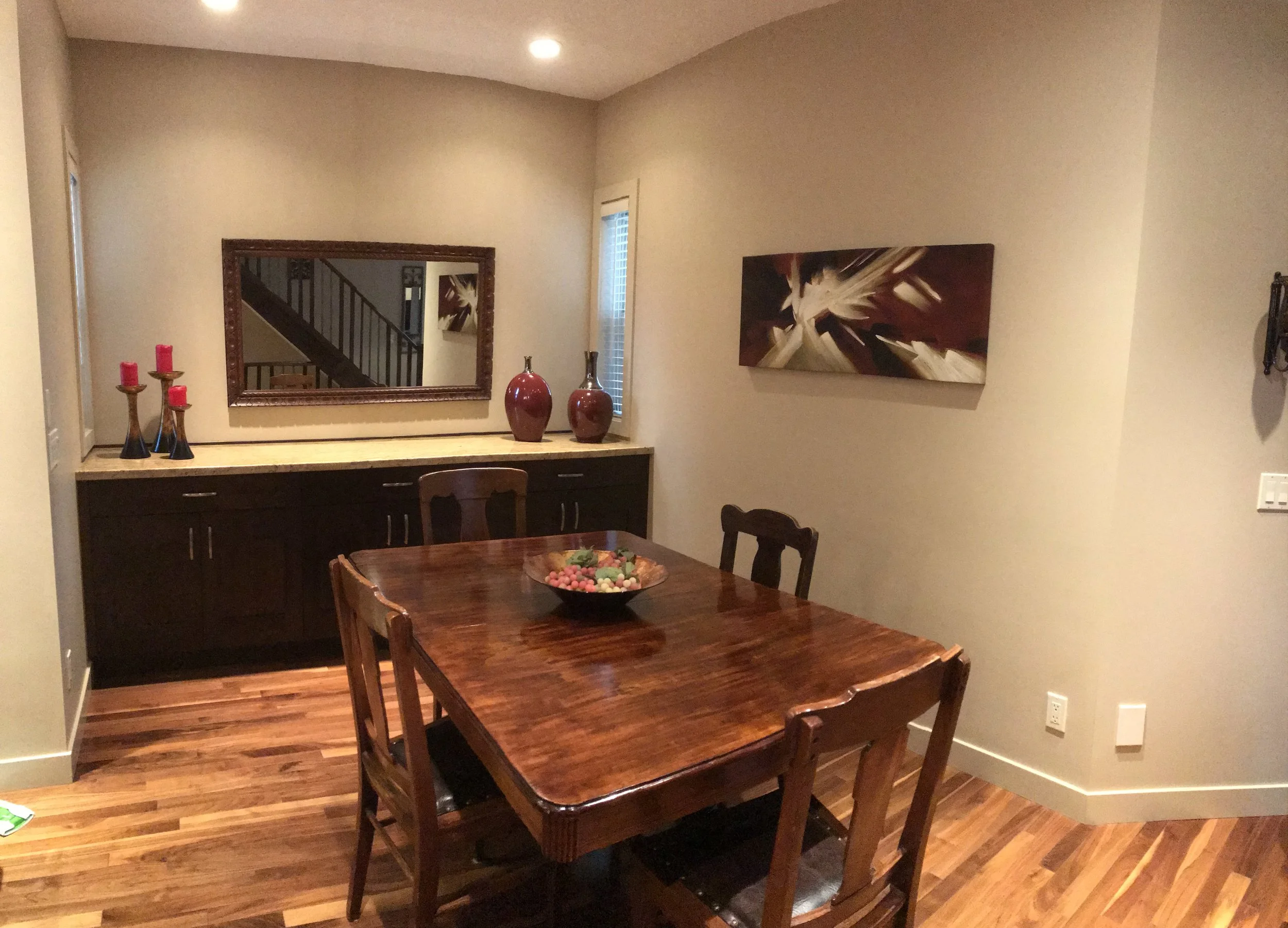 To Stage or Not To Stage