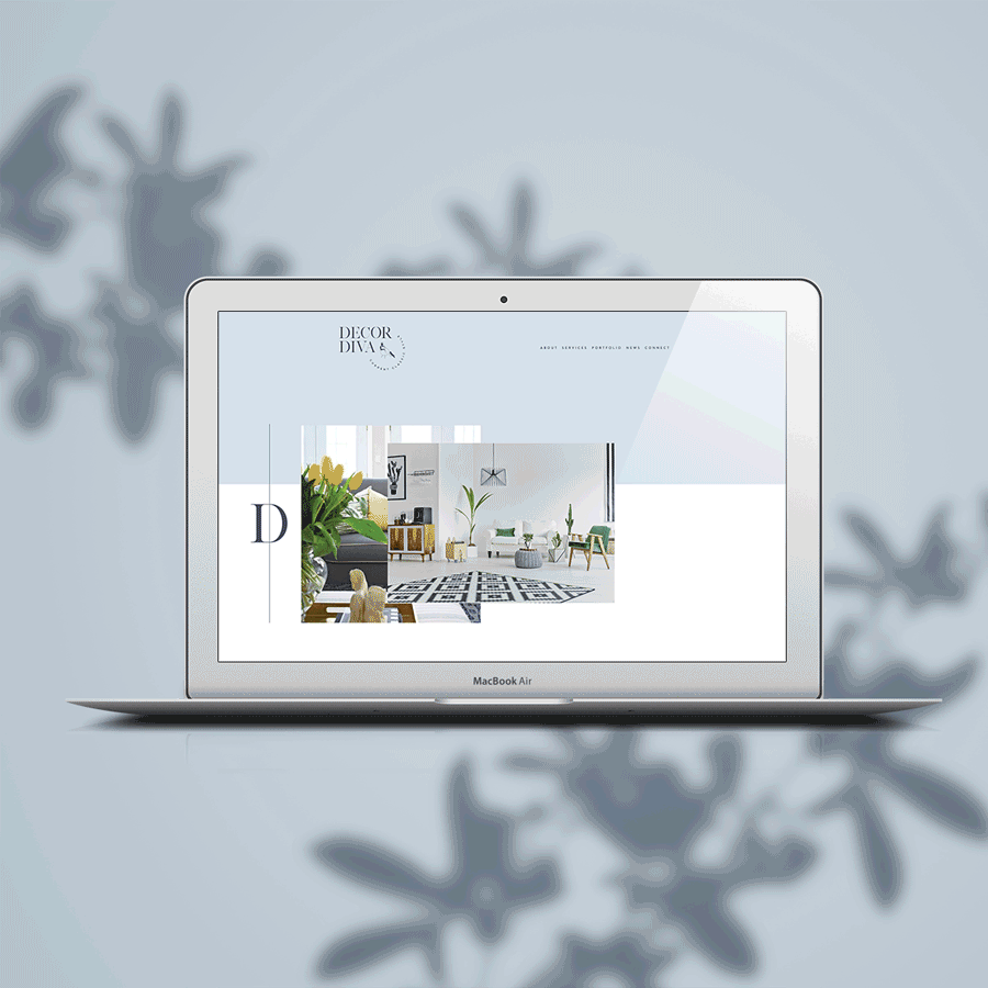 Welcome To My New Website!