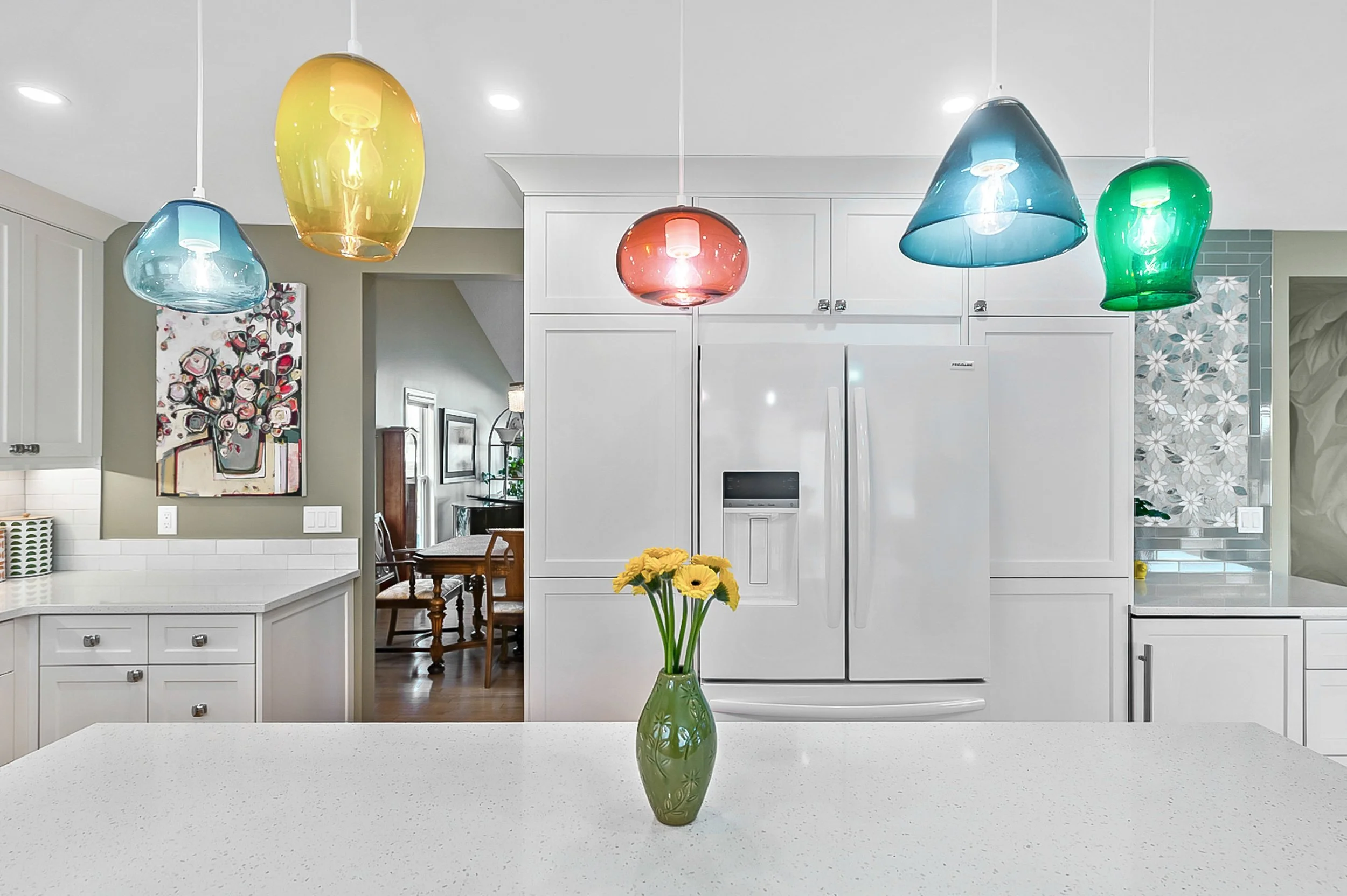 A New Kitchen