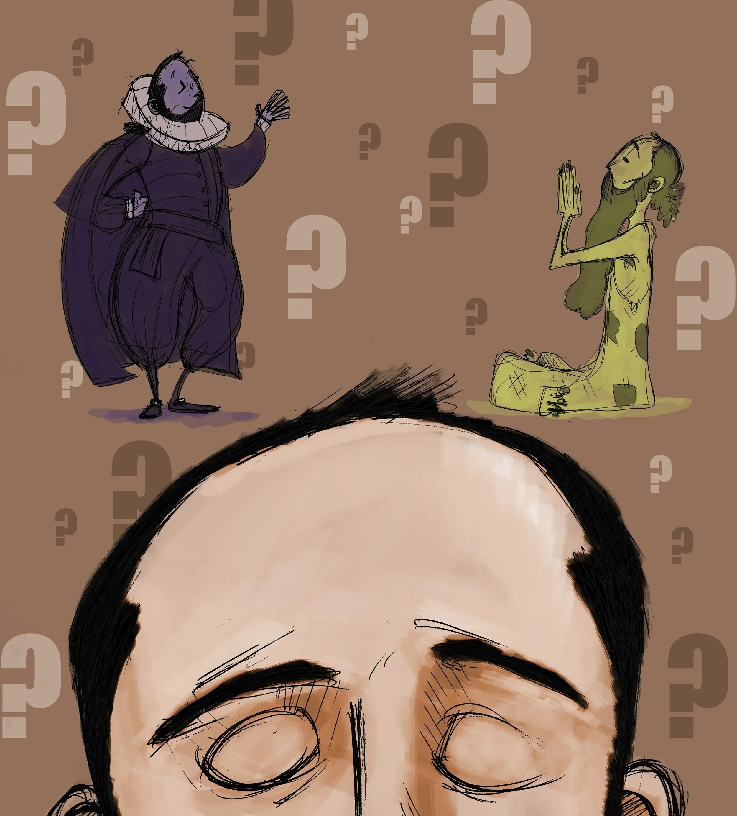El Dios de San Ignacio de Loyola