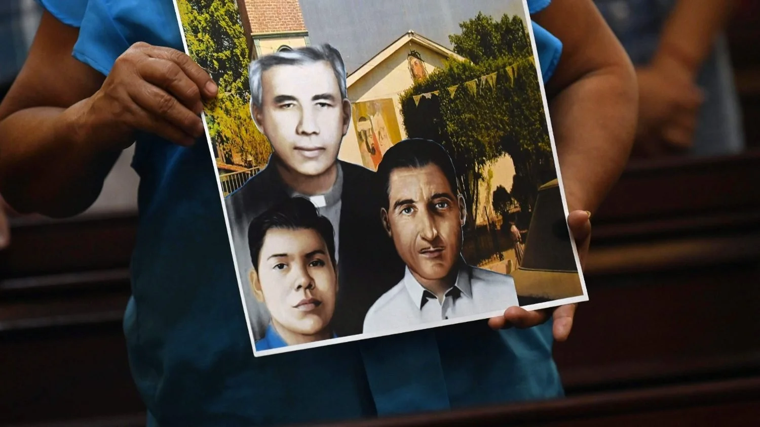 Beato Rutilio Grande S.J.