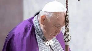 Oración del Papa Francisco por las víctimas de abusos