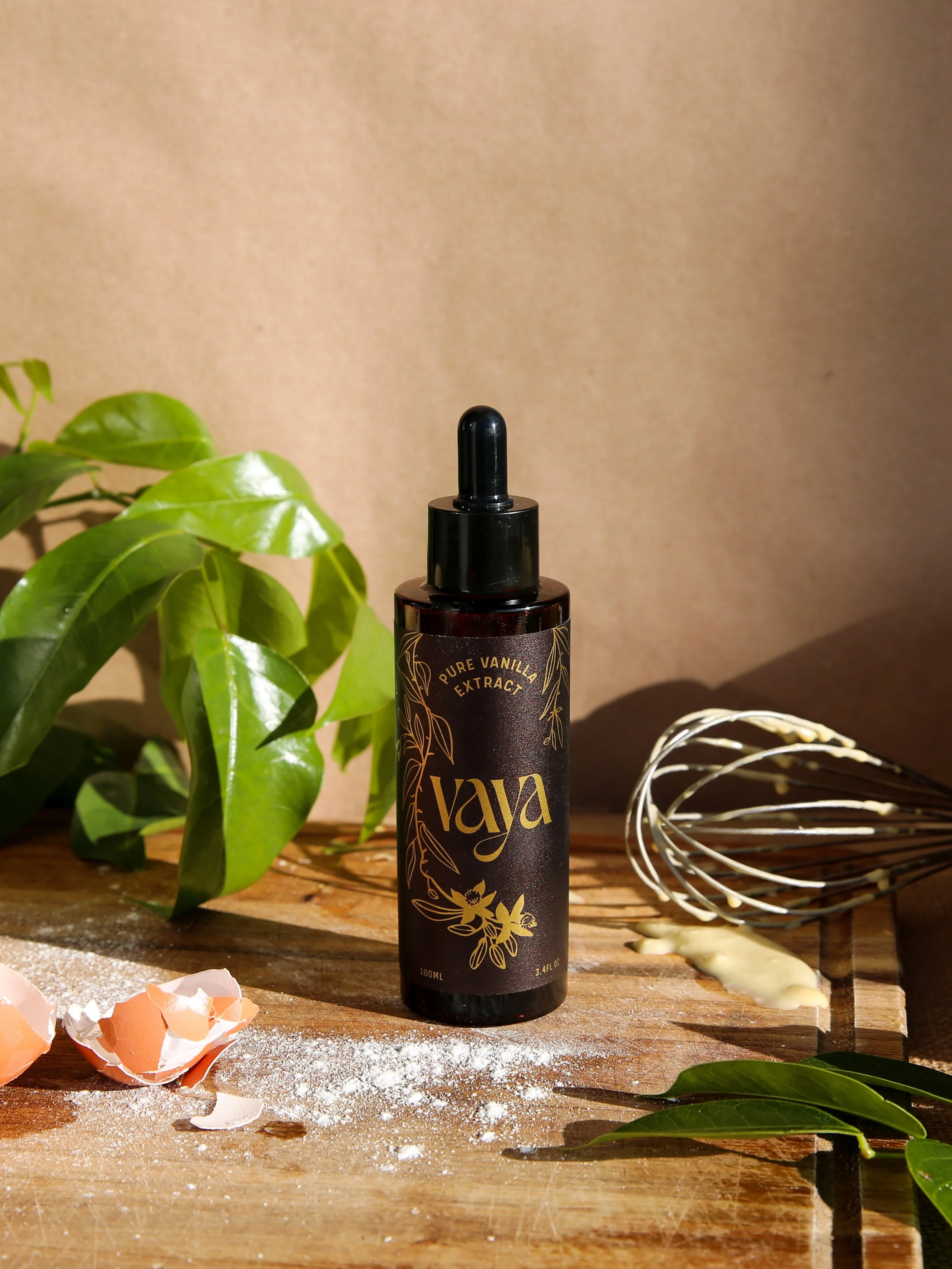 PURE VANILLA EXTRACT