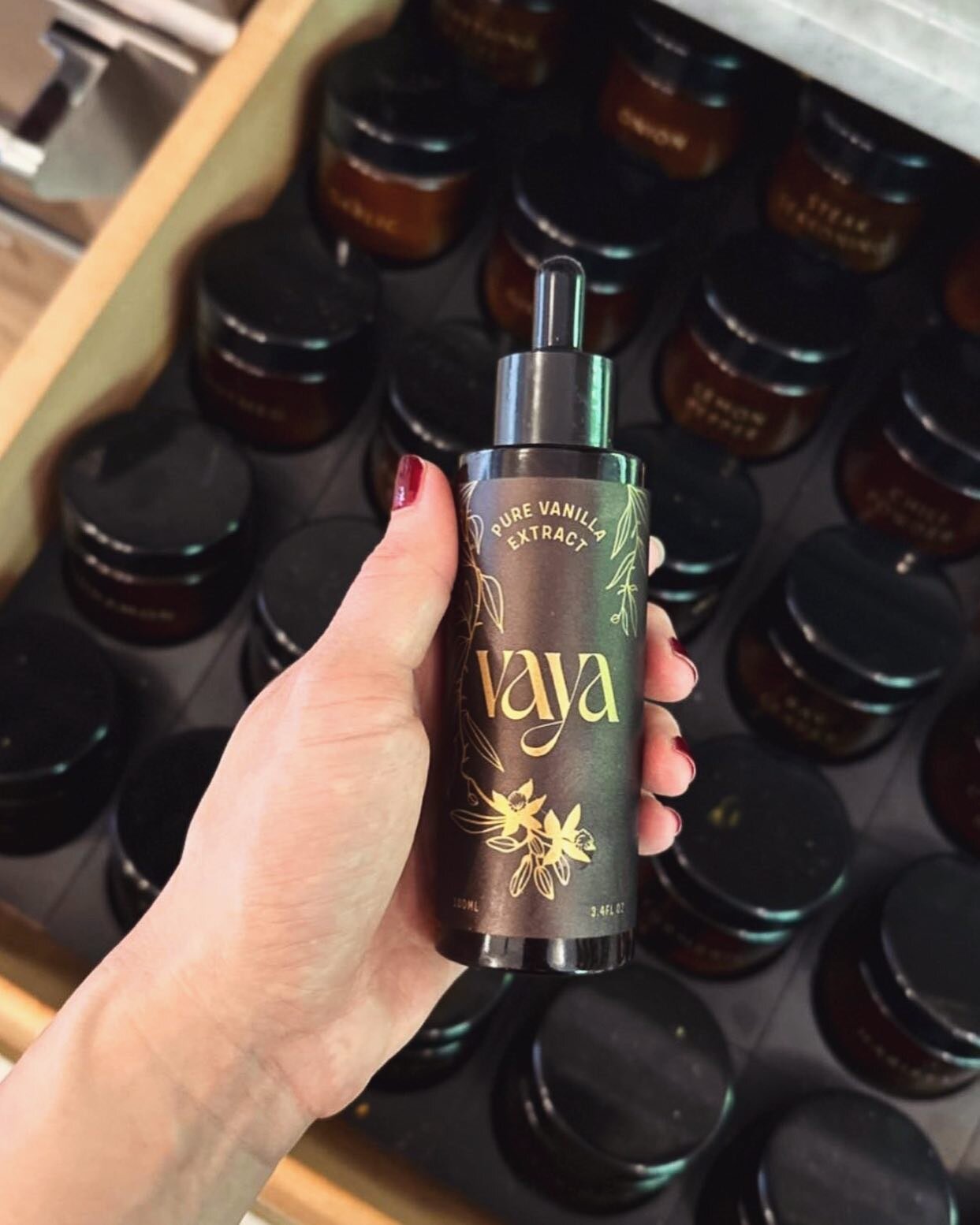 spice drawer dream @hollyliss 

especiero de ensue&ntilde;o ⭐️