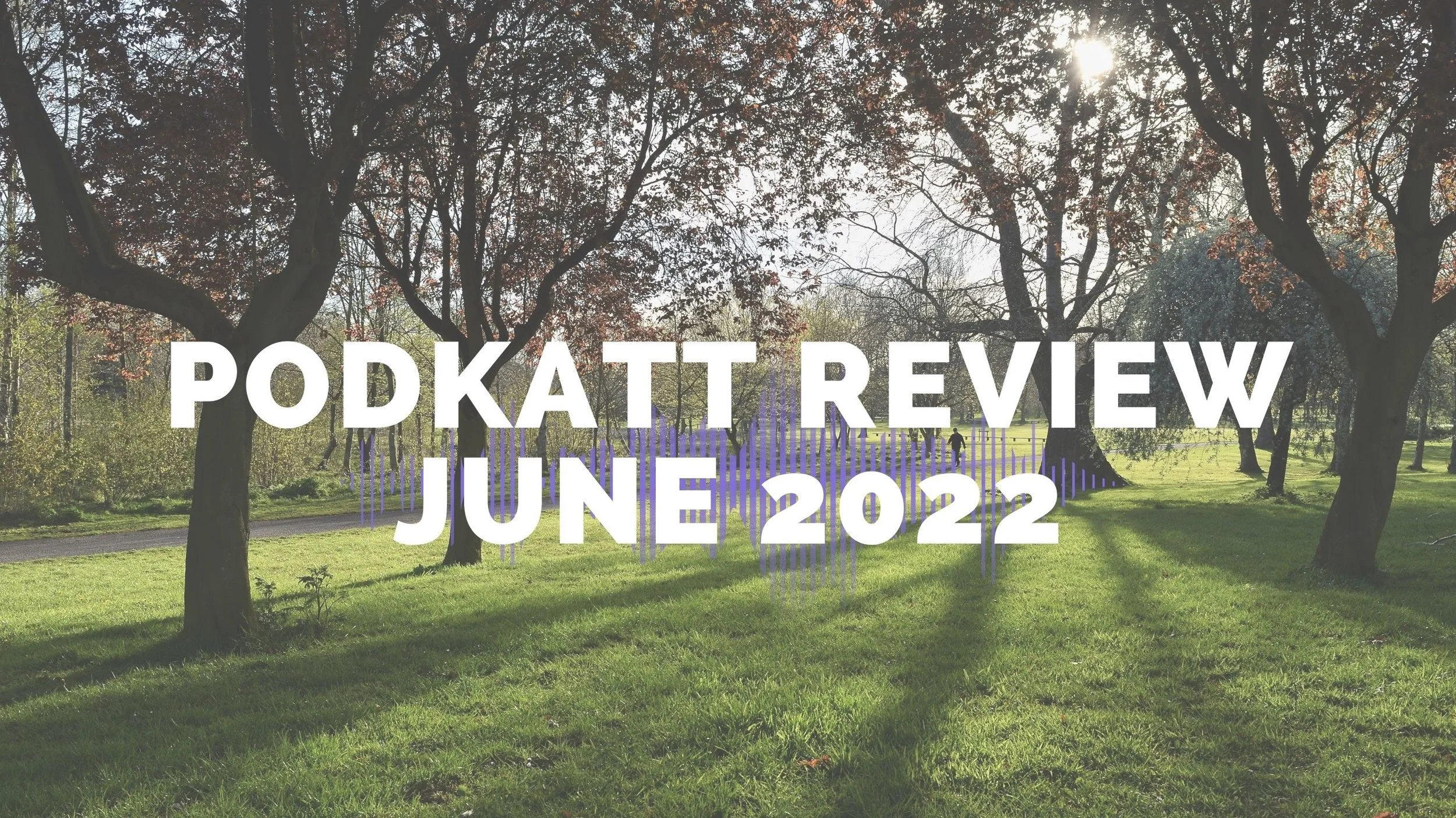 Who’s “in charge” around here? - JUNE 2022 - PODKATT REVIEW